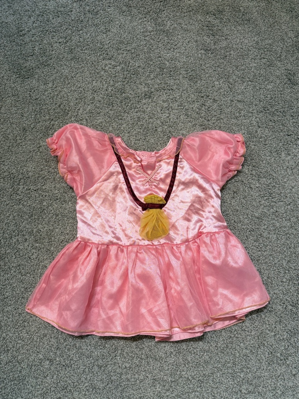 Disney Store Izzy costume top